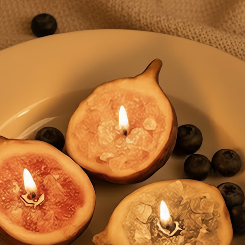Figue Noire Candle
