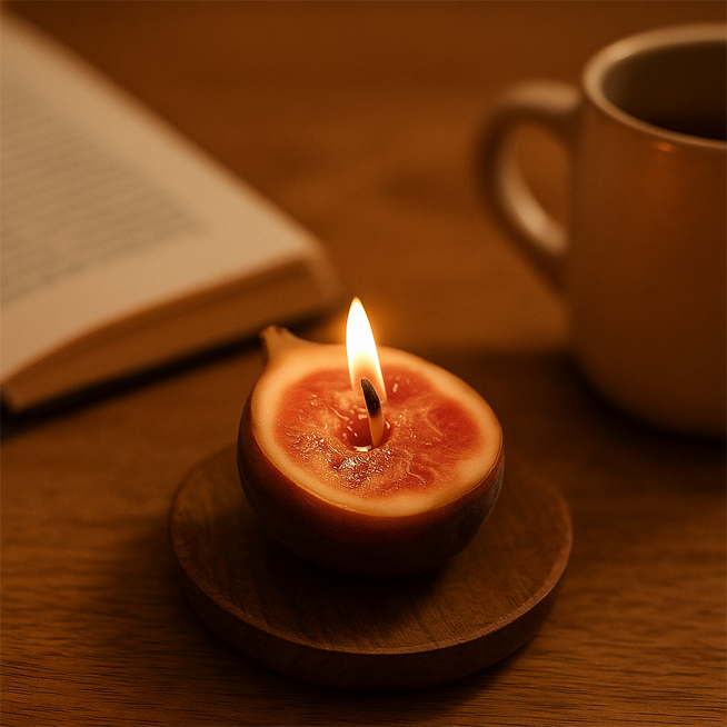 Figue Noire Candle