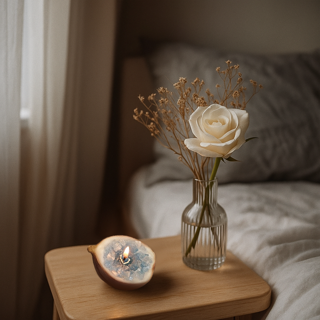 Figue Noire Candle
