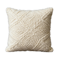 Cozy Braided Texture Throw Pillow