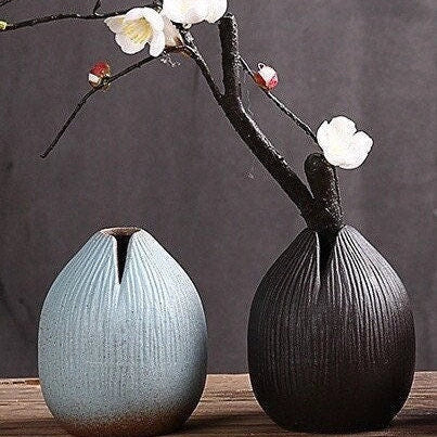 Handmade Vintage Vase Ceramic