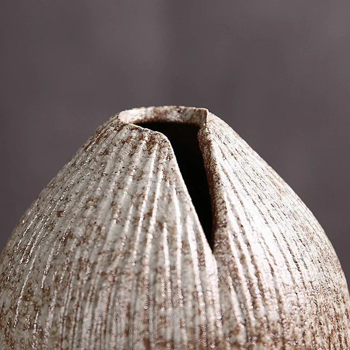 Handmade Vintage Vase Ceramic